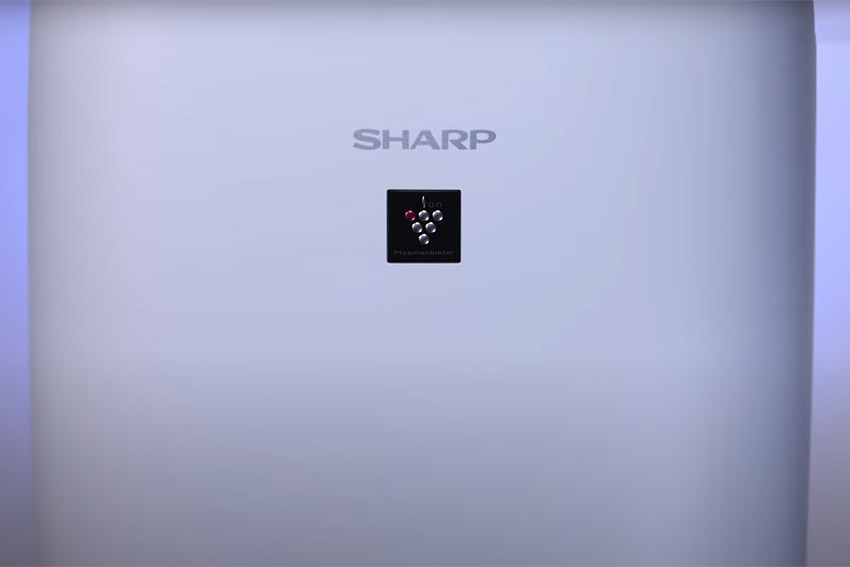Sharp UA-KCP100E-W - Vorderansicht