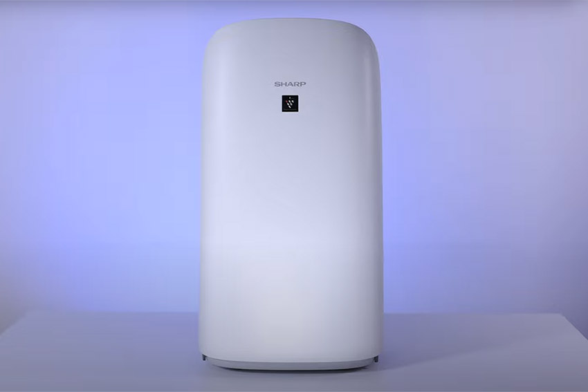 Sharp UA-KCP100E-W - Luftreiniger in der Raumgestaltung