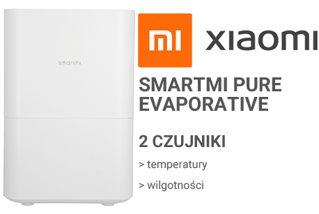 Xiaomi Smartmi Pure Evaporative, czujnik