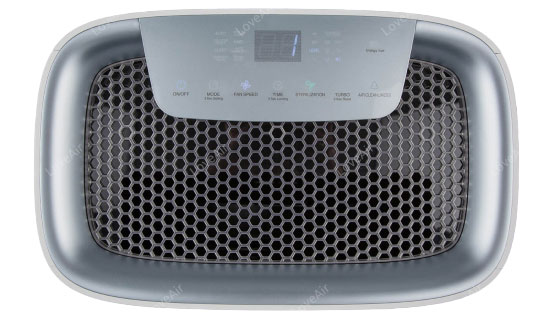 Ideal AP 35H Steuerungspanel