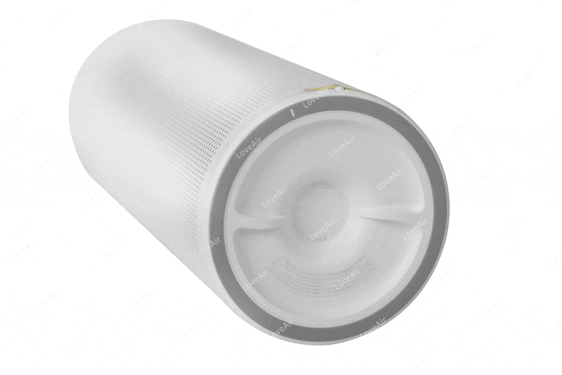 Filtration im LIFAair LA503