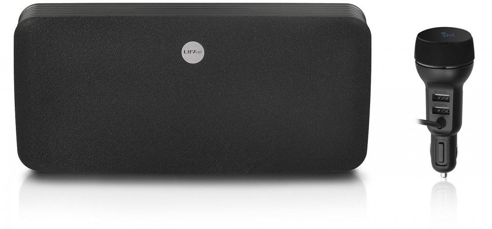 LIFAair LAC100 mit Stecker