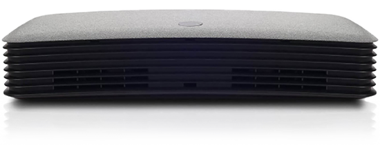 LIFAair LAC90 - Luftauslassansicht