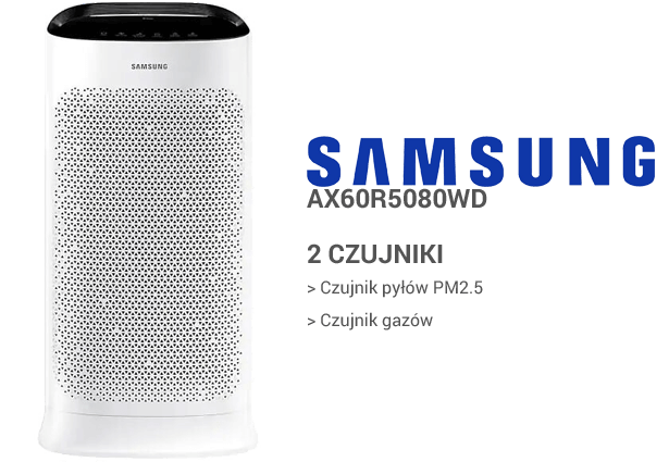 Samsung AX60R5080WD sensors