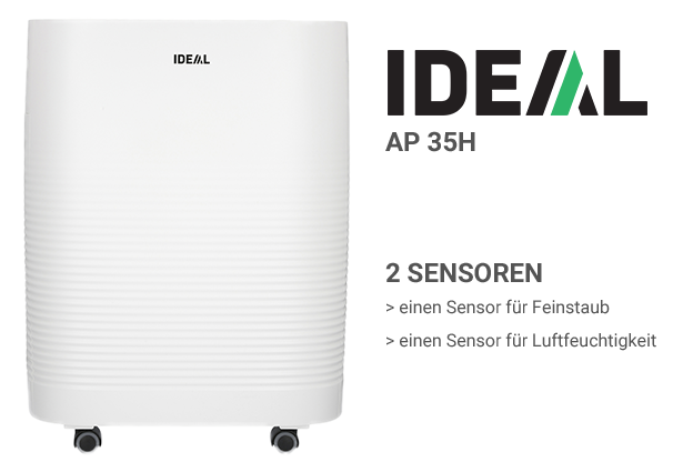 Ideal AP 35H Sensoren