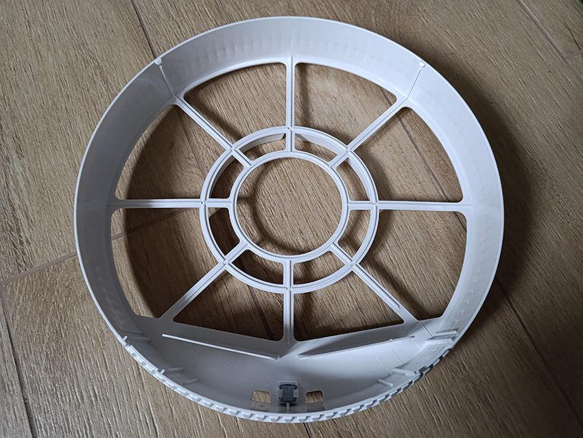 Sharp KI-TX100EU-H – Filtergehäuse