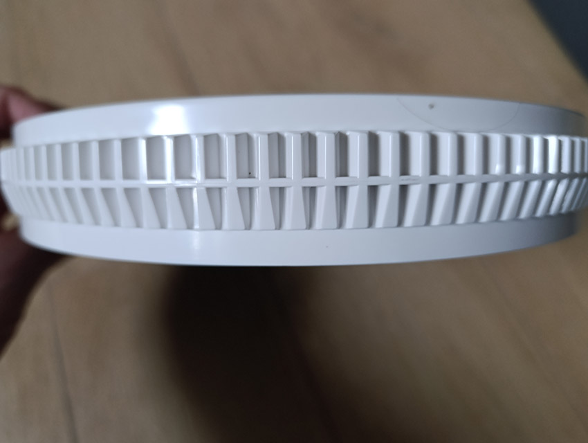 Sharp KI-TX100EU-H – Verzahnung am Befeuchtungsfilter