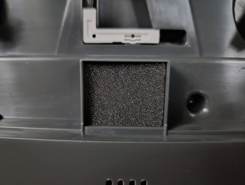 Sharp KI-TX100EU-H – Schutzschwamm für den Geruchssensor