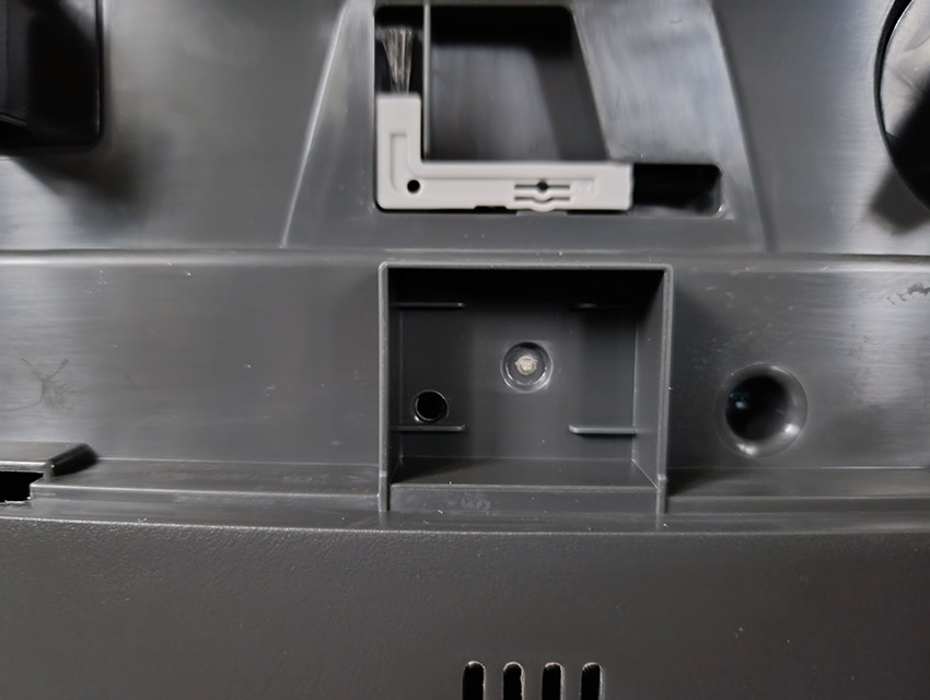 Sharp KI-TX100EU-H – Kammer des Geruchssensors