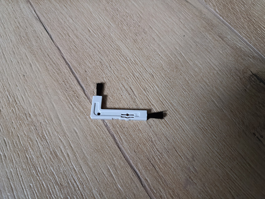 Sharp KI-TX100EU-H – Reinigungsbürste für den Sensor