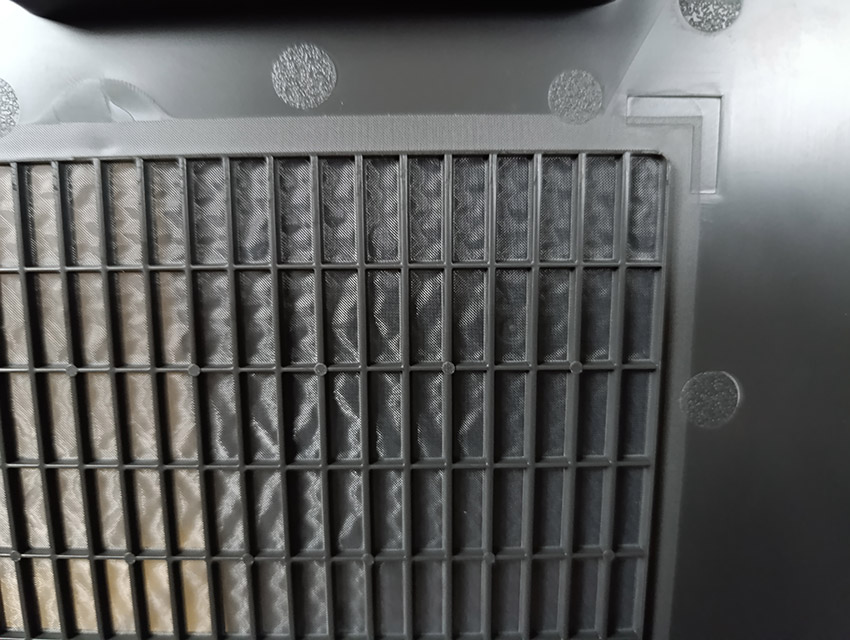 Sharp KI-TX100EU-H – Vorfilter