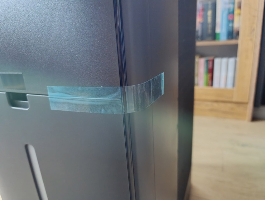 Sharp KI-TX100EU-H – Sicherungsband