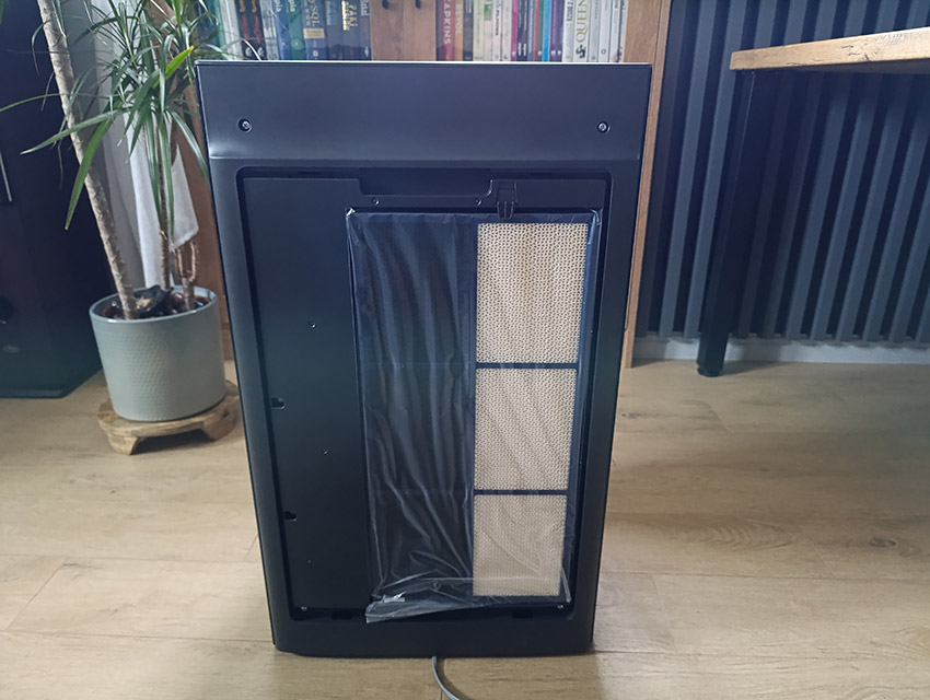 Sharp KI-TX100EU-H – Aktivkohlefilter in Schutzfolie