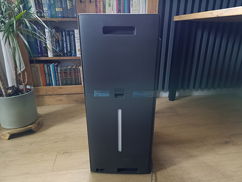 Sharp KI-TX100EU-H – Sicherungsband