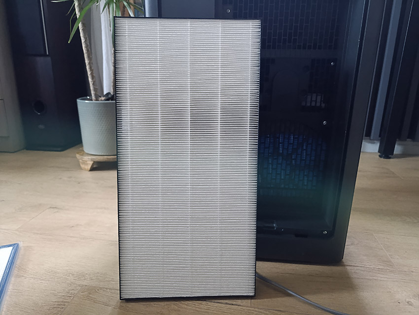 Sharp KI-TX100EU-H – HEPA-Filter