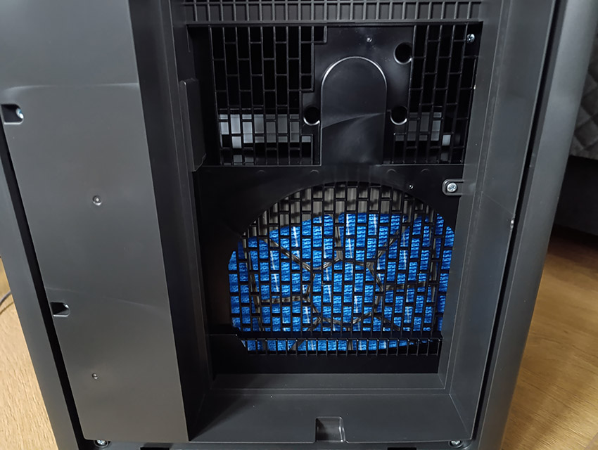 Sharp KI-TX100EU-H – sichtbarer Luftbefeuchterfilter