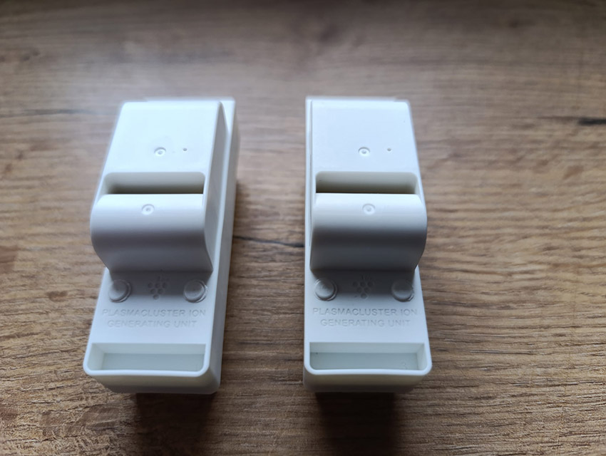 Sharp KI-TX100EU-H – Ionengeneratoren