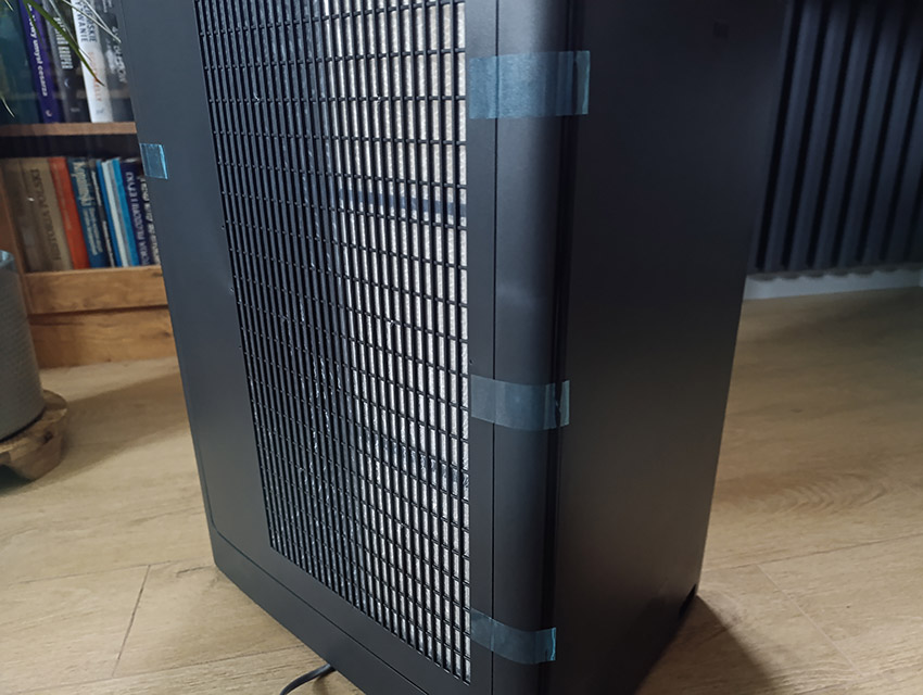 Sharp KI-TX100EU-H – Sicherungsband