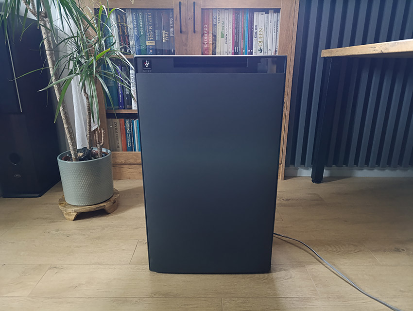 Sharp KI-TX100EU-H – Frontansicht