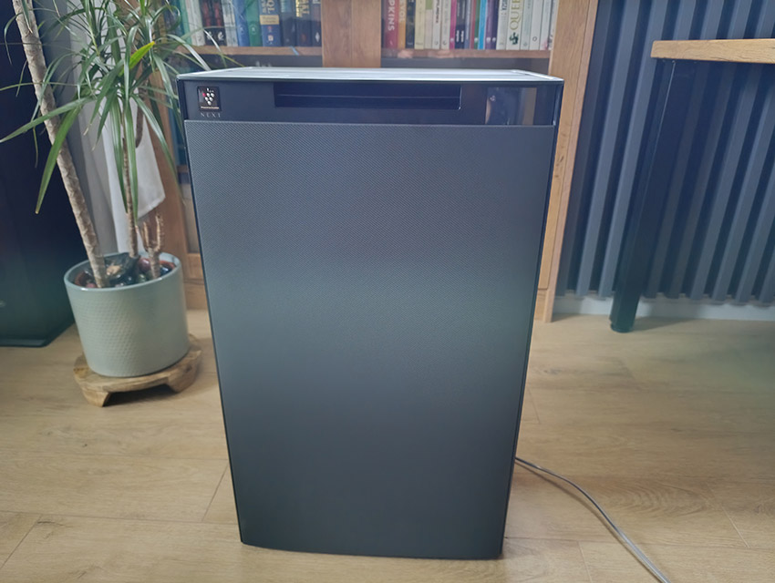 Sharp KI-TX100EU-H – Frontansicht