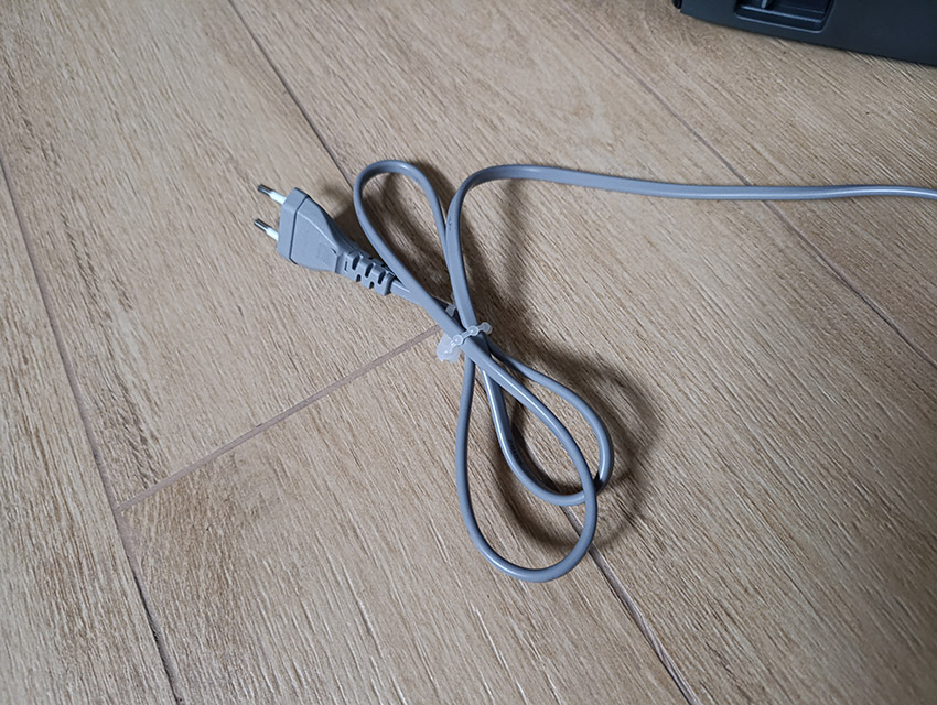 Sharp KI-TX100EU-H – Netzkabel