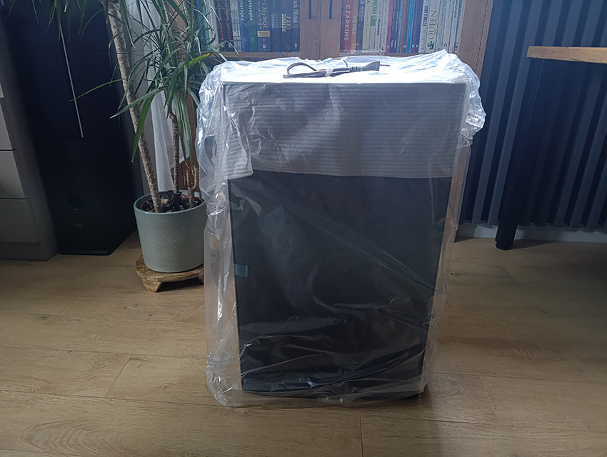 Sharp KI-TX100EU-H – in Schutzfolie