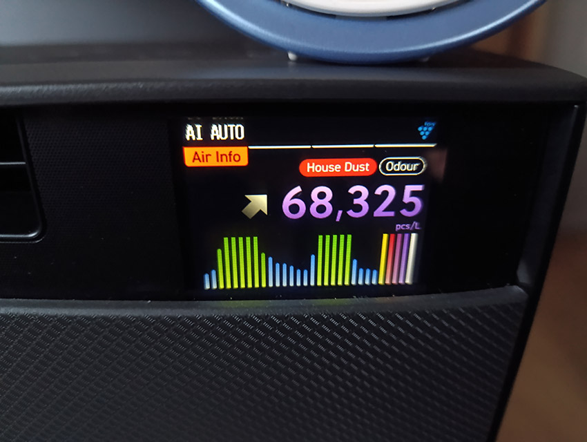 Sharp KI-TX100EU-H – AI Monitor