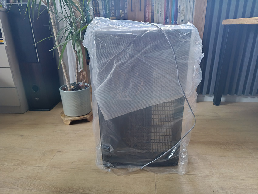 Sharp KI-TX100EU-H – in Schutzfolie