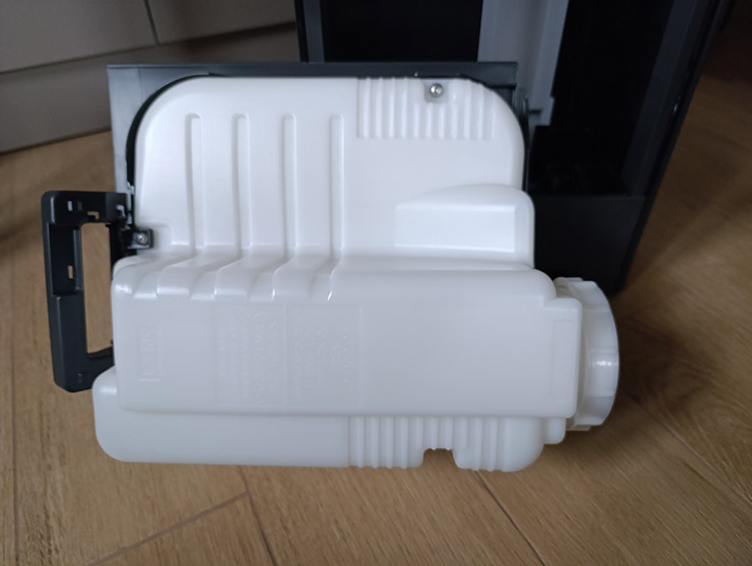 Sharp KI-TX100EU-H – Wassertank