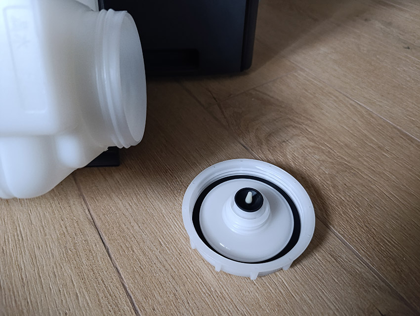 Sharp KI-TX100EU-H – Tankdeckel