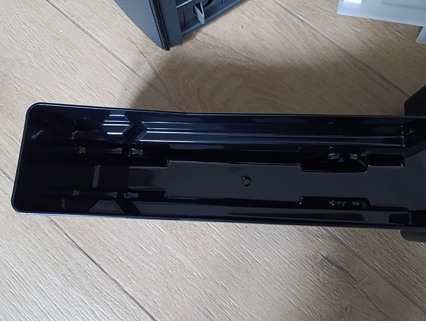 Sharp KI-TX100EU-H – Filterwanne