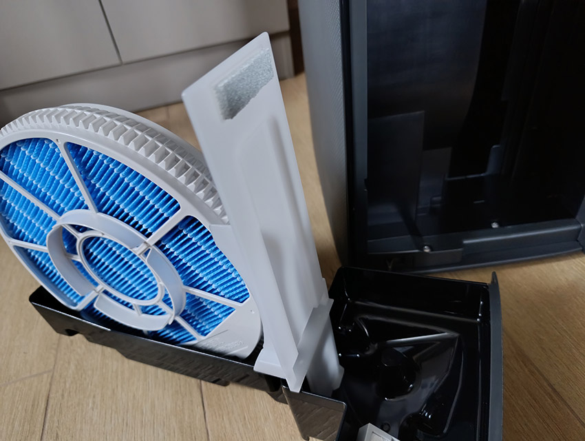 Sharp KI-TX100EU-H – Befeuchtungsfilter mit Wanne