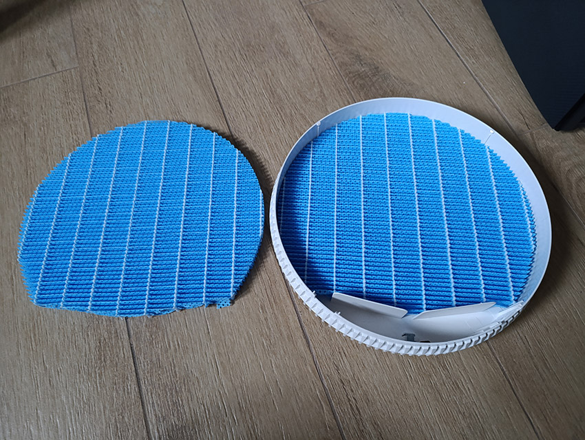 Sharp KI-TX100EU-H – Befeuchtungsfilter