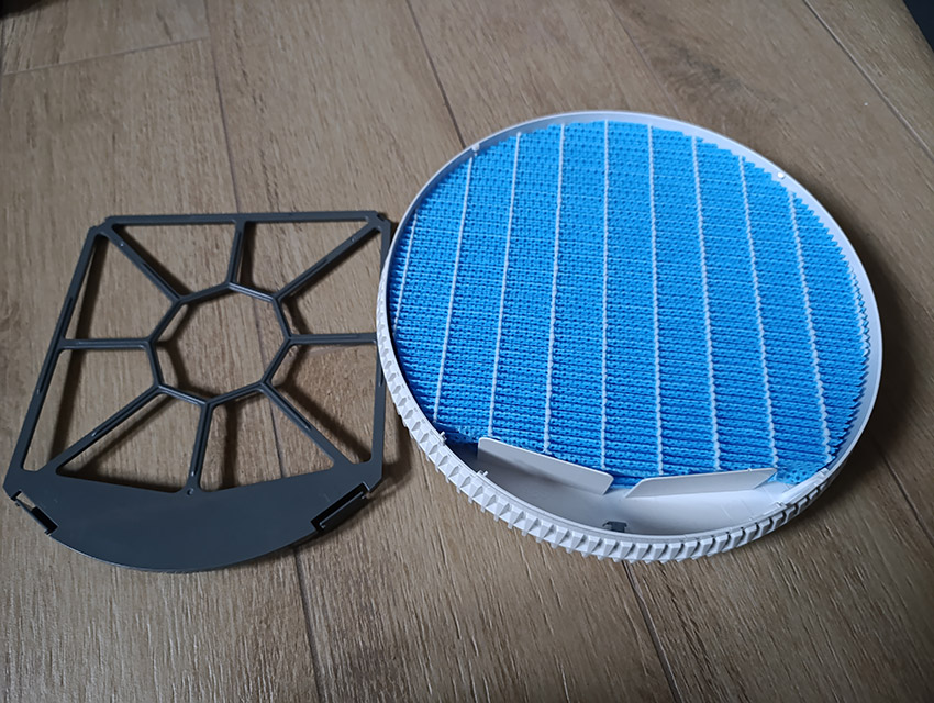 Sharp KI-TX100EU-H – Befeuchtungsfilter