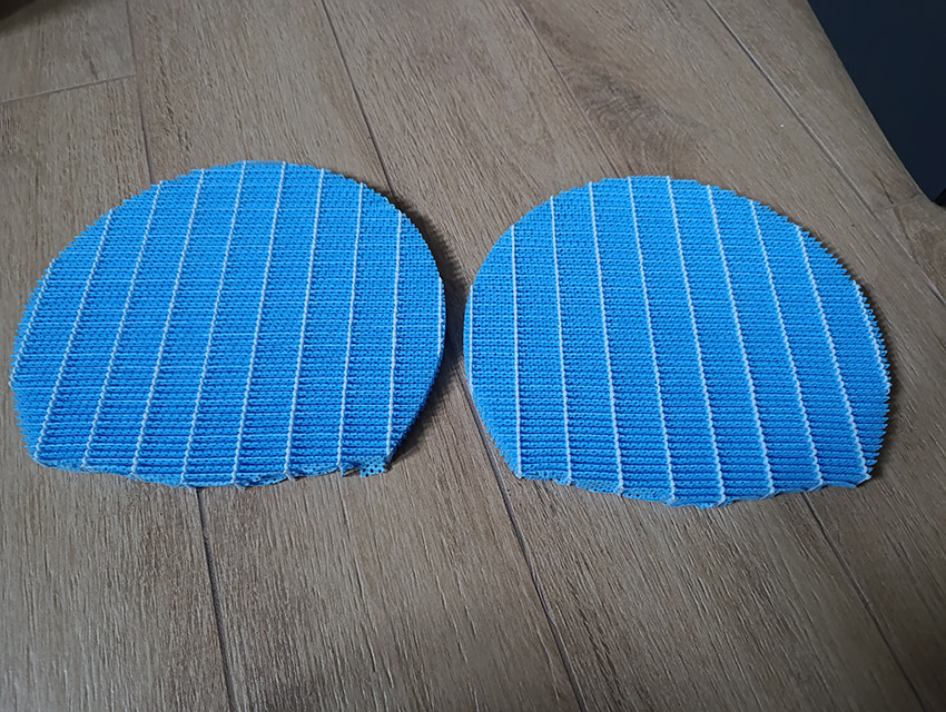 Sharp KI-TX100EU-H – Befeuchtungsfilter