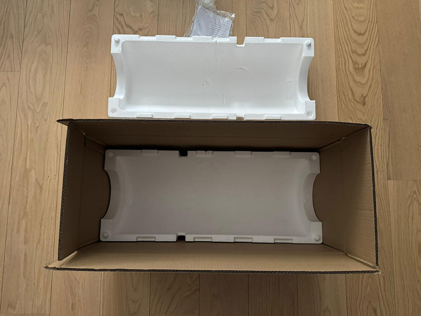 Karton für den Luftbefeuchter LIFAair LAH302