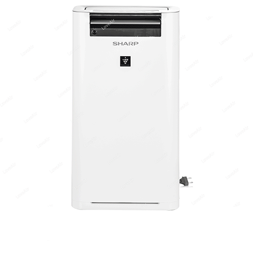 Sharp KC-G50EUW Rotationsbild