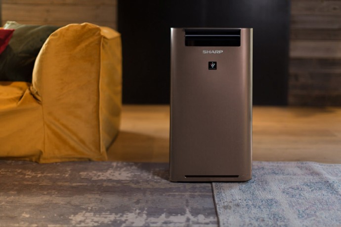Luftreiniger Sharp UA-HG40E-T