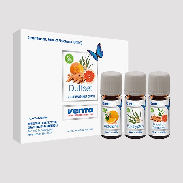 Airwasher Venta mit Aromatherapie