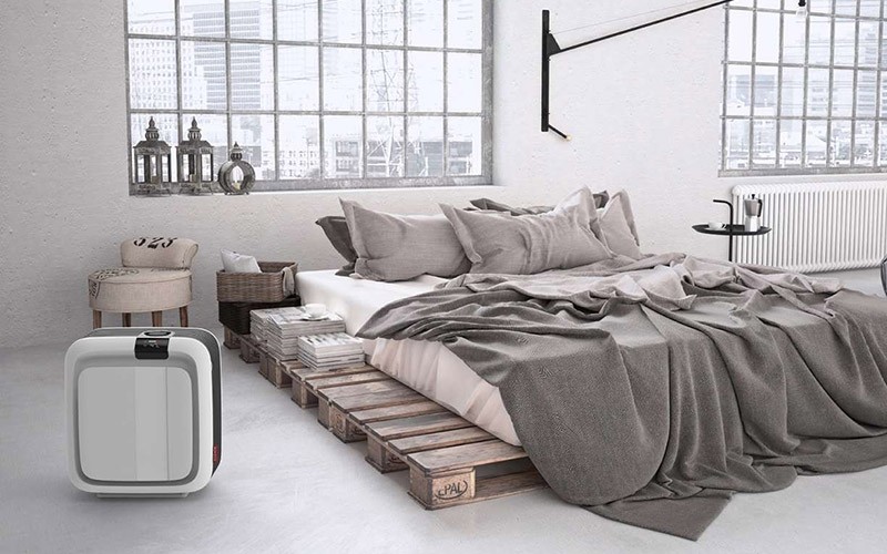 Boneco H700 – Luftbefeuchter für große Räume