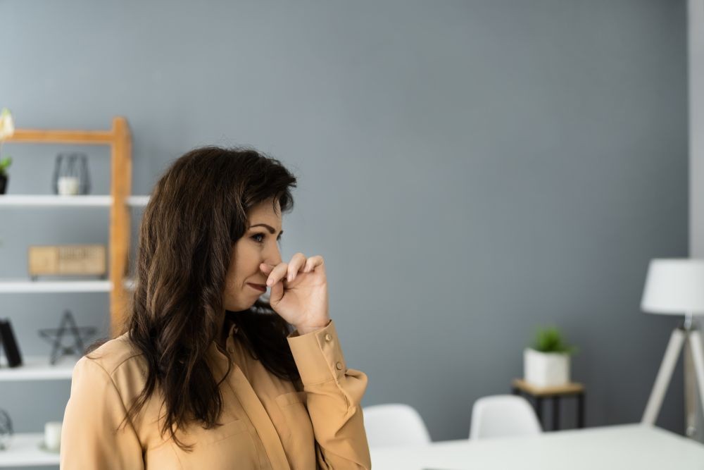 Unangenehme Gerüche in der Wohnung