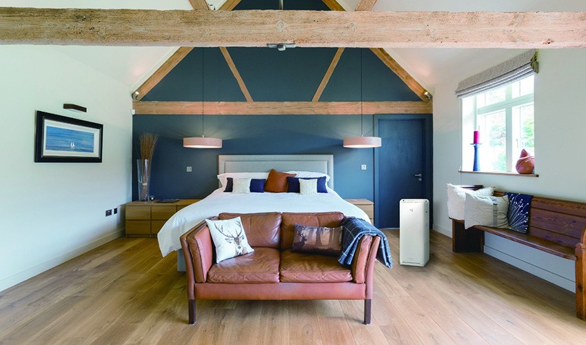 Luftreiniger Daikin MCK55W