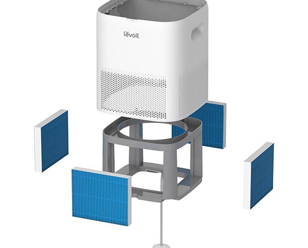 Filter im Luftbefeuchter Levoit Superior 6000S