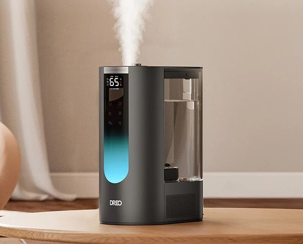 DREO HM813S – Luftbefeuchter-Arrangement