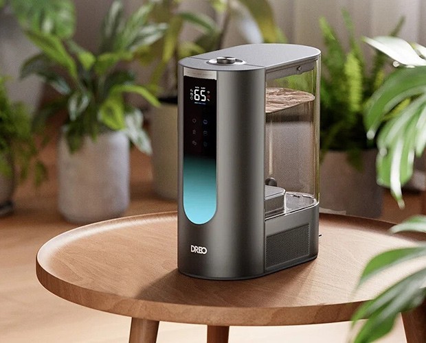 DREO HM813S im Wohnraum-Arrangement