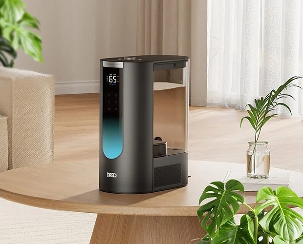 Aromafunktion mit dem DREO HM813S Luftbefeuchter