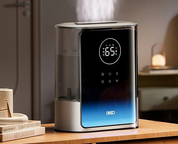 DREO HM817S – Luftbefeuchter-Arrangement
