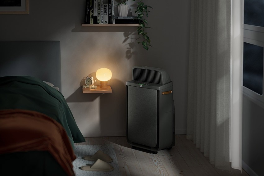 Electrolux Pure Multi 700 EPU73771DG Luftreiniger mit Befeuchter und Ionisator