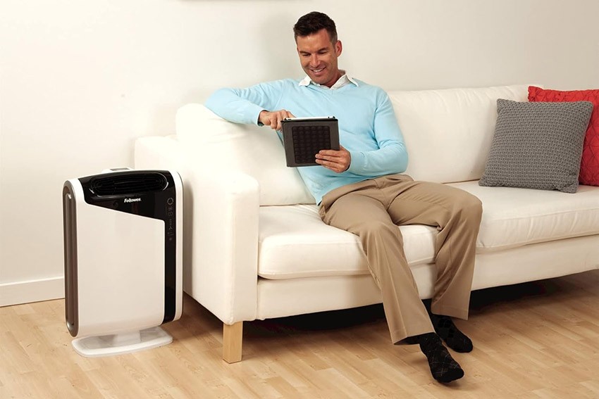 Fellowes AeraMax DX95 Luftreiniger