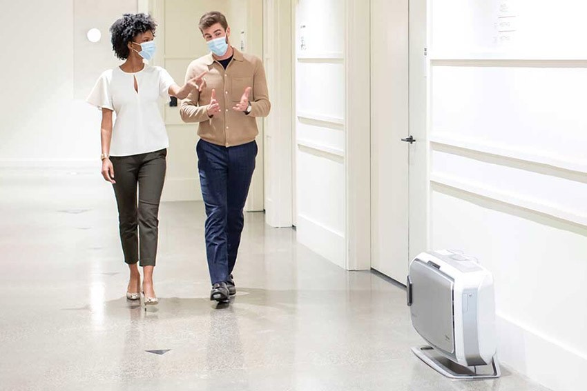 Fellowes AeraMax Pro AM4S PC Luftreiniger